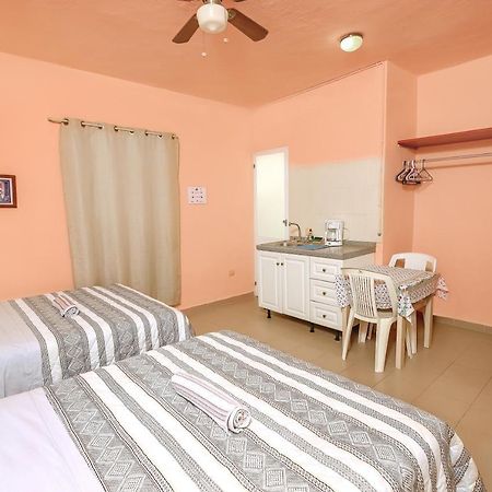 Casa Saab Aparthotel Playa del Carmen Kültér fotó