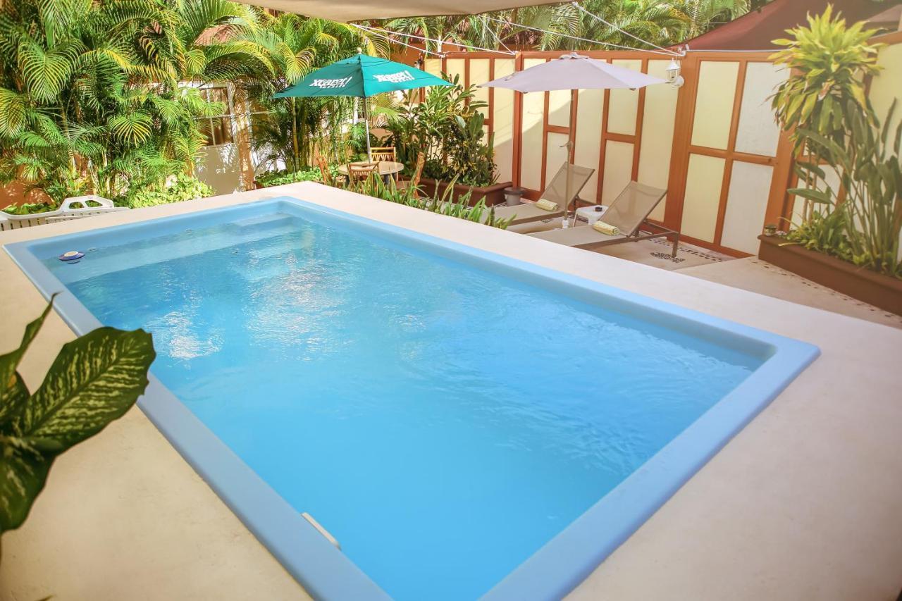 Casa Saab Aparthotel Playa del Carmen Kültér fotó