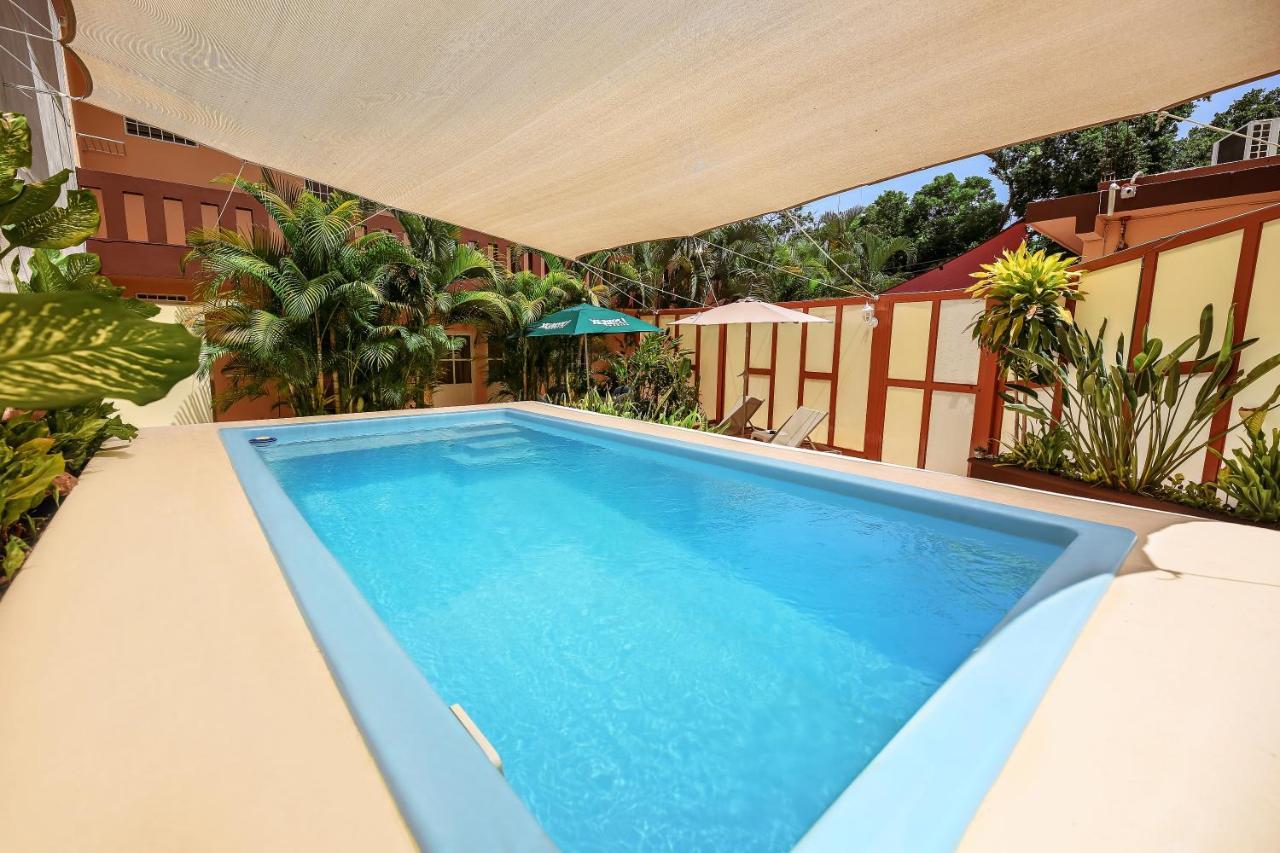 Casa Saab Aparthotel Playa del Carmen Kültér fotó