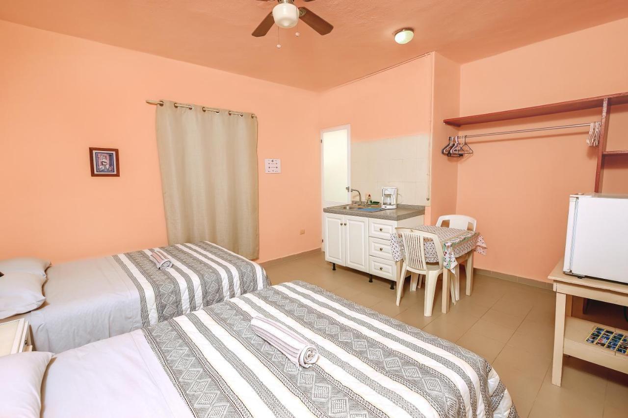 Casa Saab Aparthotel Playa del Carmen Kültér fotó
