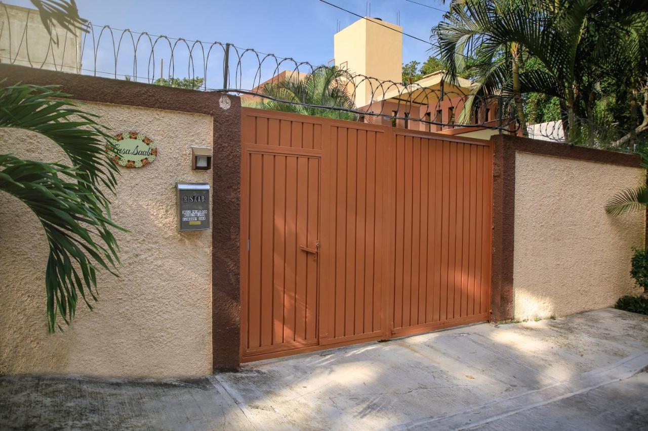 Casa Saab Aparthotel Playa del Carmen Kültér fotó