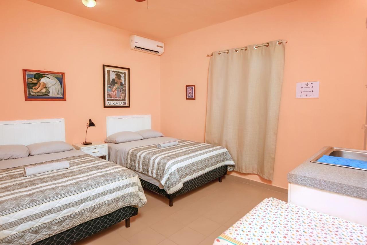 Casa Saab Aparthotel Playa del Carmen Kültér fotó