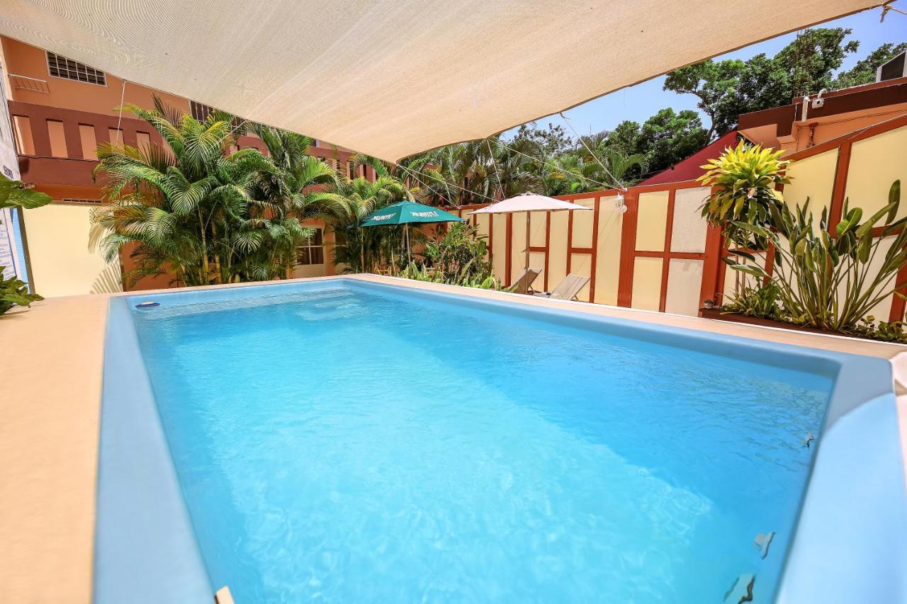 Casa Saab Aparthotel Playa del Carmen Kültér fotó