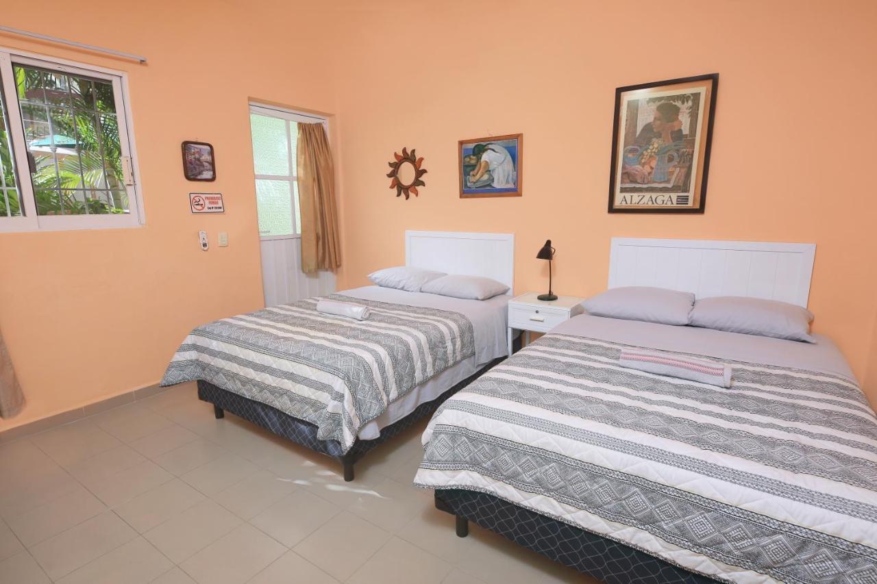 Casa Saab Aparthotel Playa del Carmen Kültér fotó