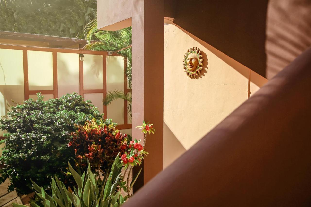 Casa Saab Aparthotel Playa del Carmen Kültér fotó