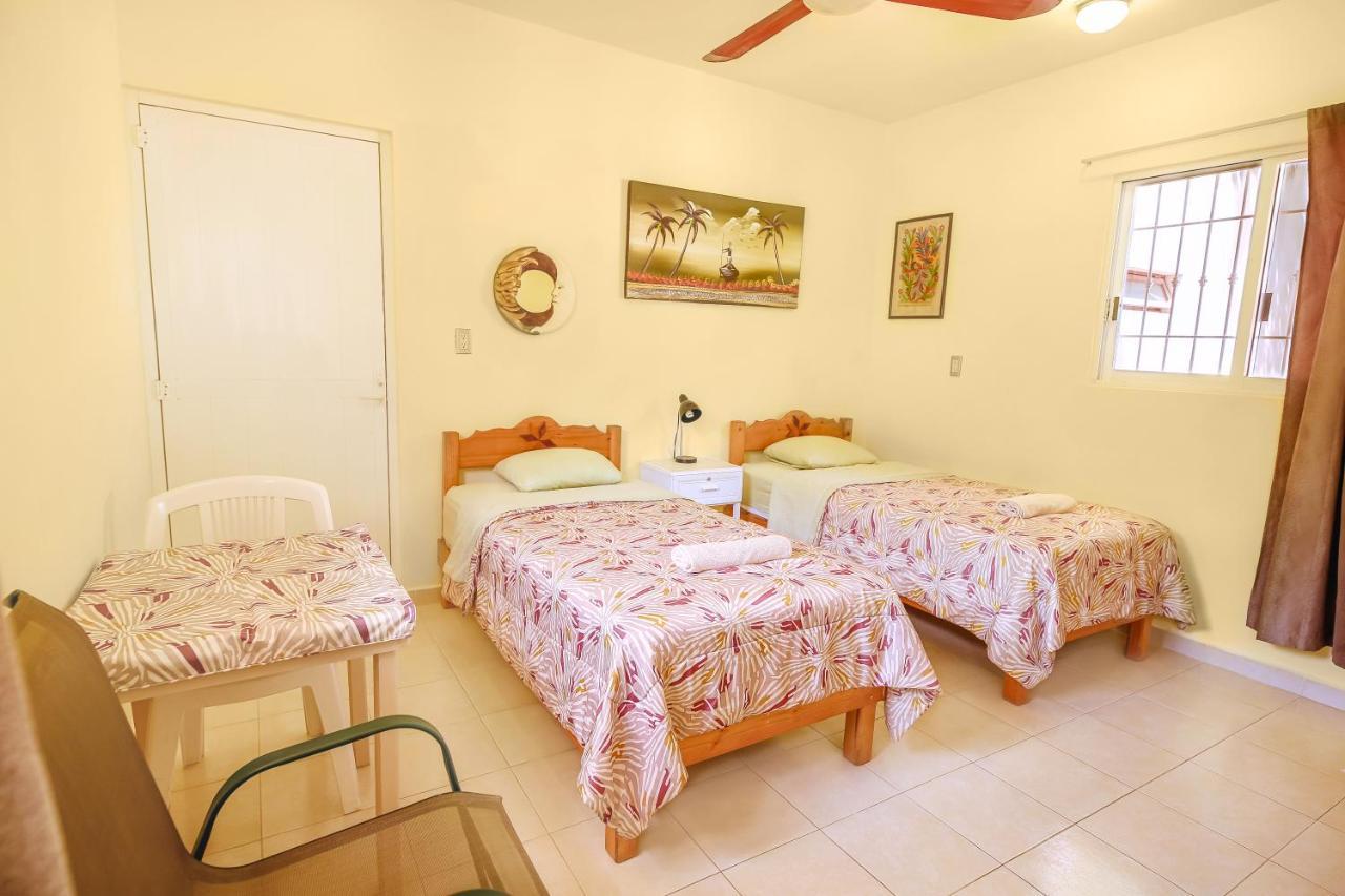 Casa Saab Aparthotel Playa del Carmen Kültér fotó