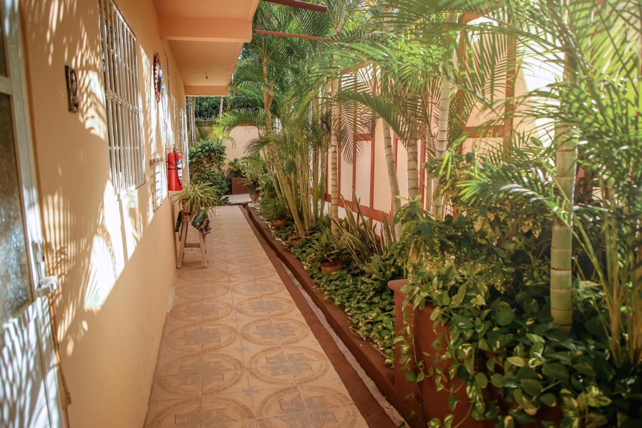 Casa Saab Aparthotel Playa del Carmen Kültér fotó