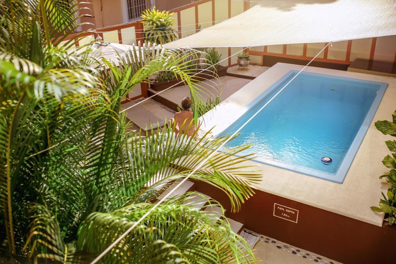 Casa Saab Aparthotel Playa del Carmen Kültér fotó