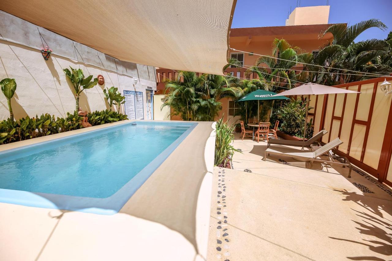 Casa Saab Aparthotel Playa del Carmen Kültér fotó