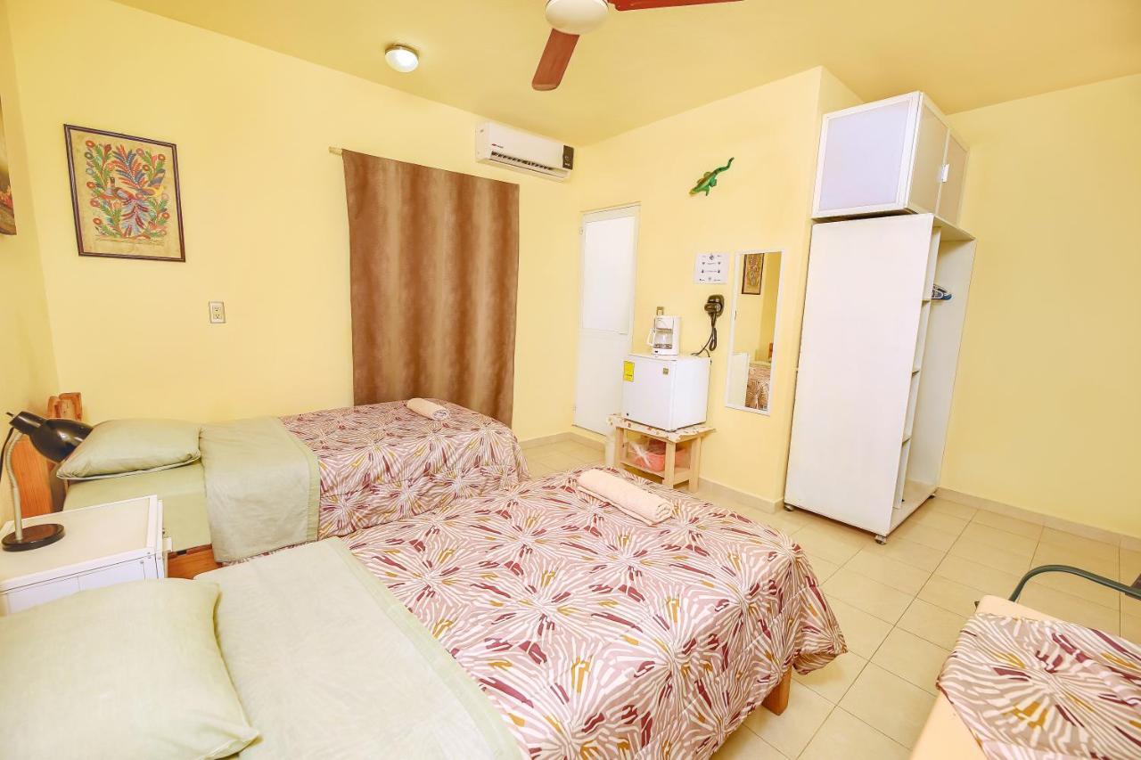 Casa Saab Aparthotel Playa del Carmen Kültér fotó