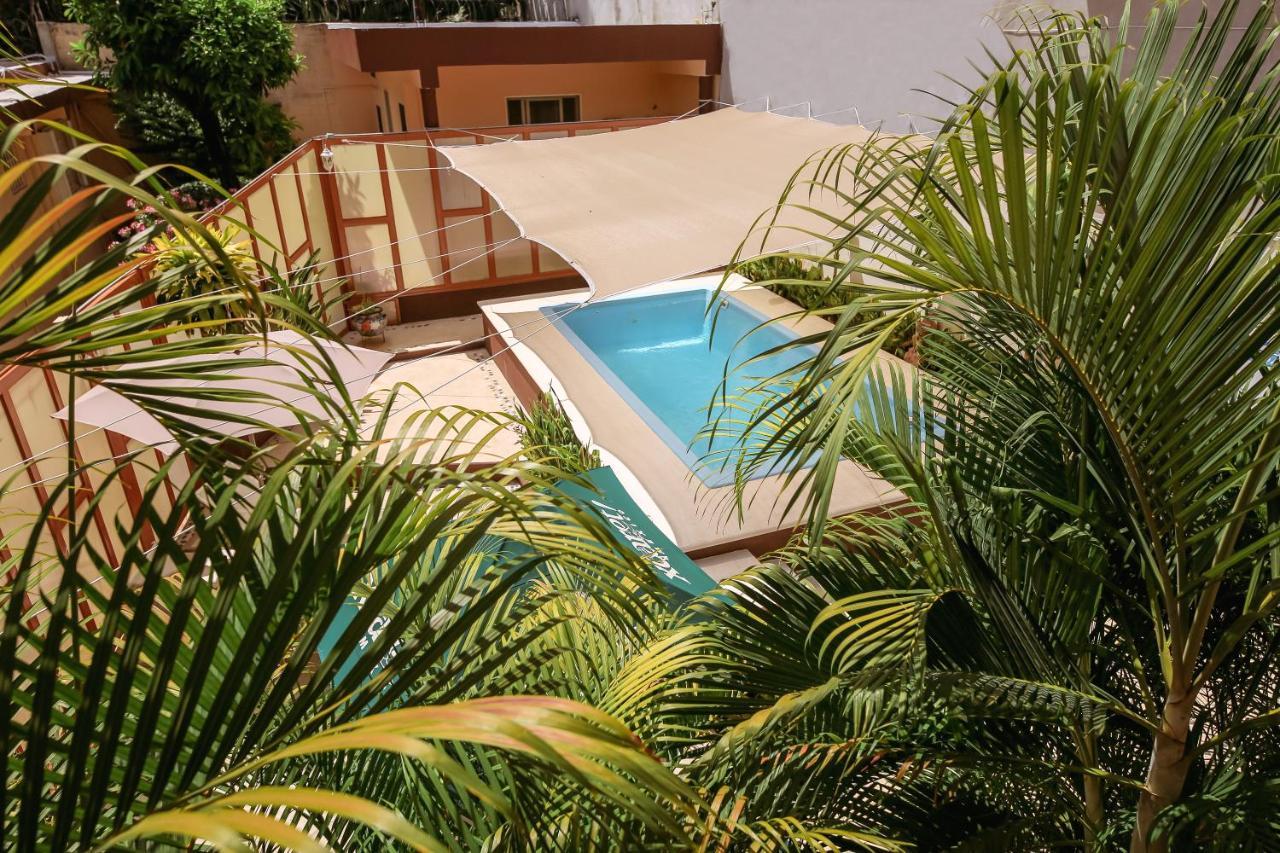 Casa Saab Aparthotel Playa del Carmen Kültér fotó